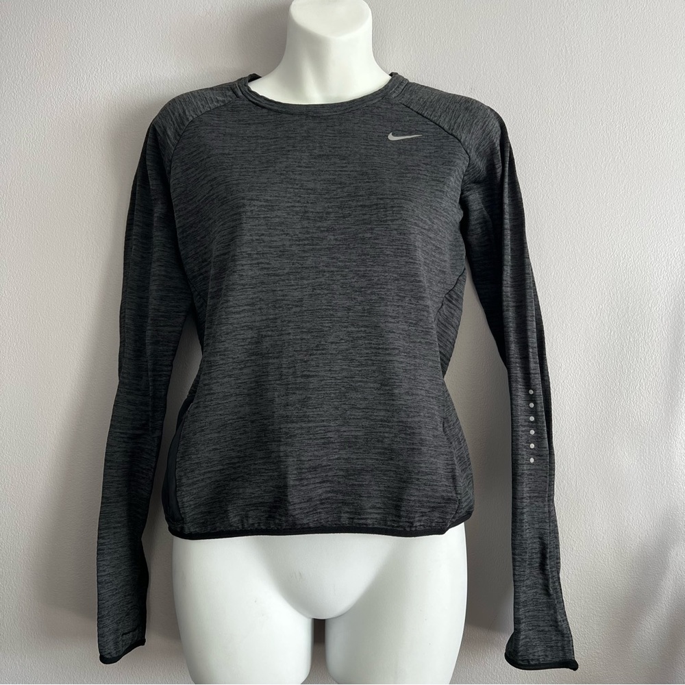NIKE RUNNING LONG SLEEVE